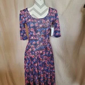 LuLaRoe "Nicole" Dress 👗